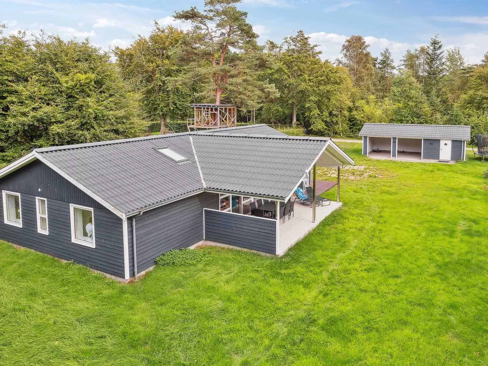 "Gisl" - 1.3km from the sea-Buiten