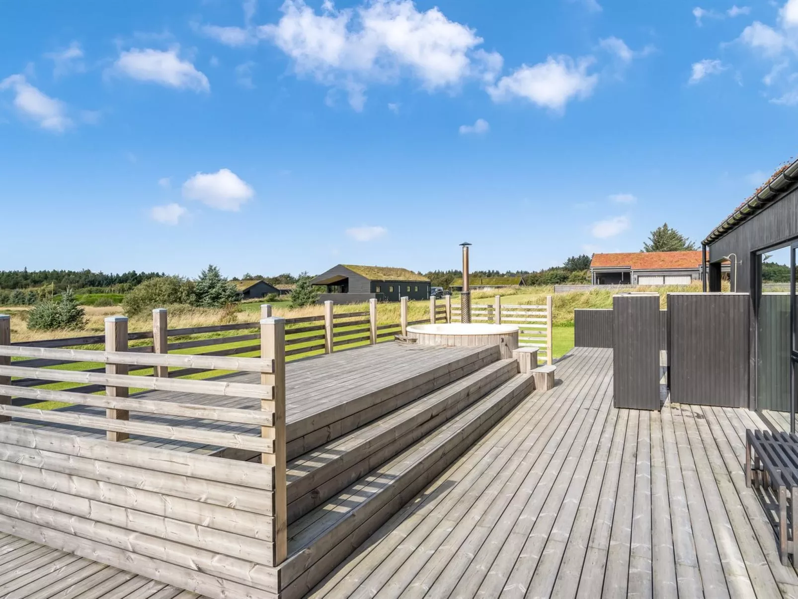 "Egil" - 1.5km from the sea-Buiten