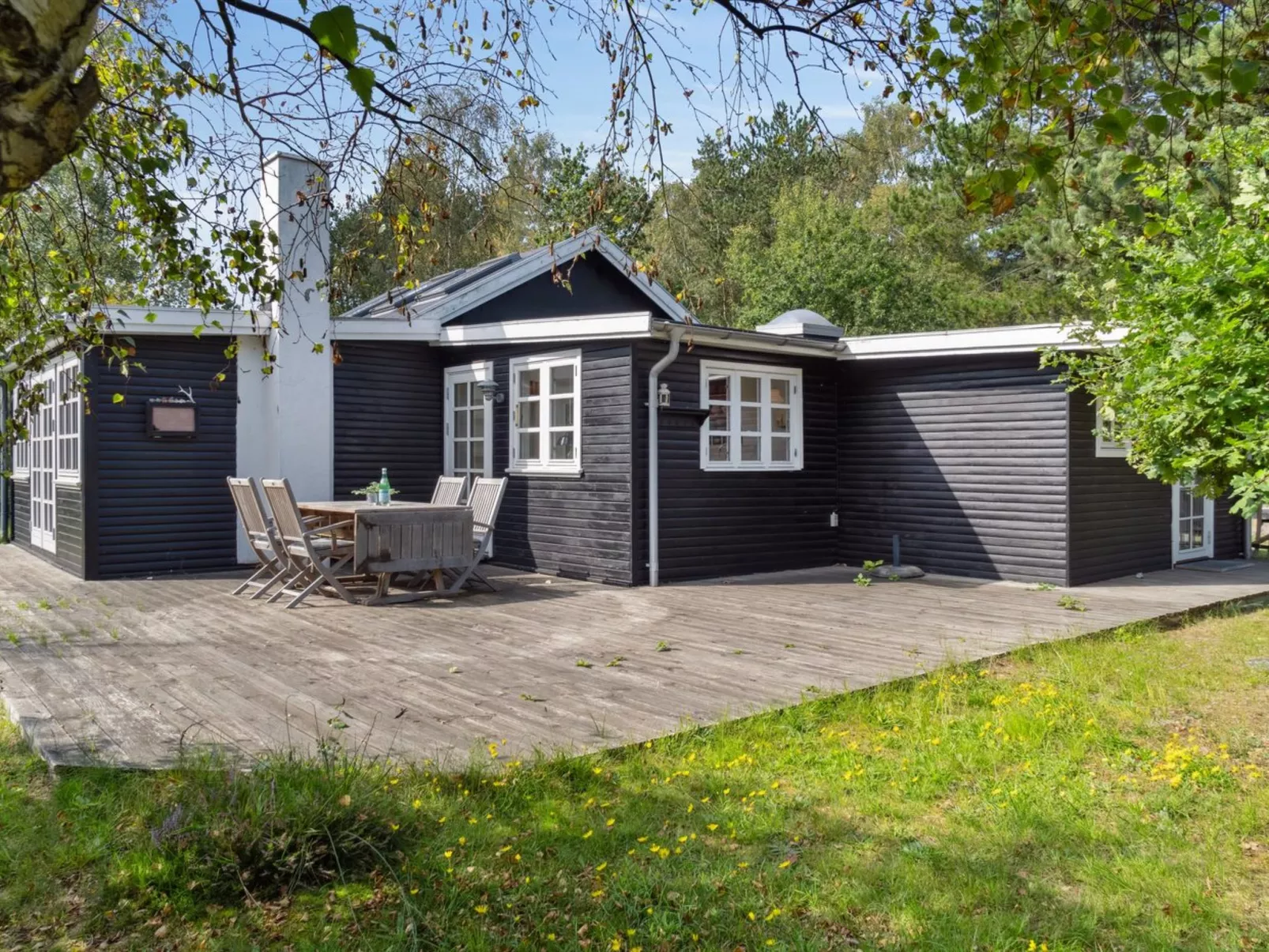 "Estel" - 900m from the sea-Buiten