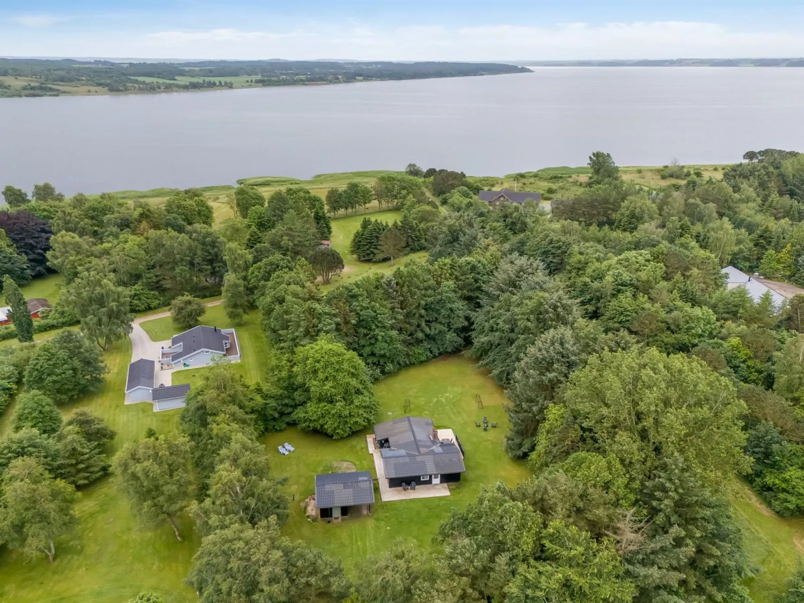 "Gudrid" - 250m to the fjord-Buiten