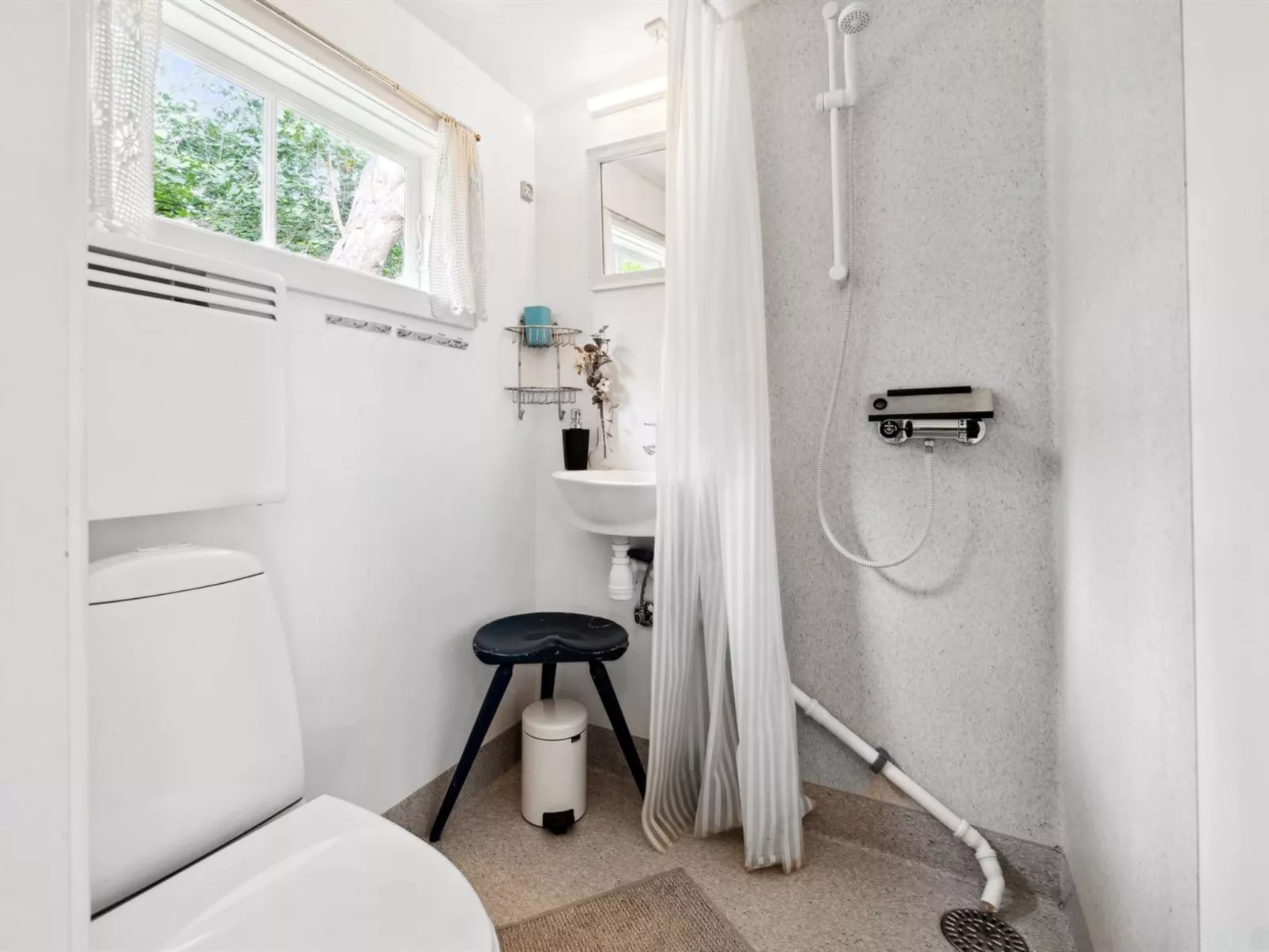 "Lucie" - 50m from the sea-Binnen