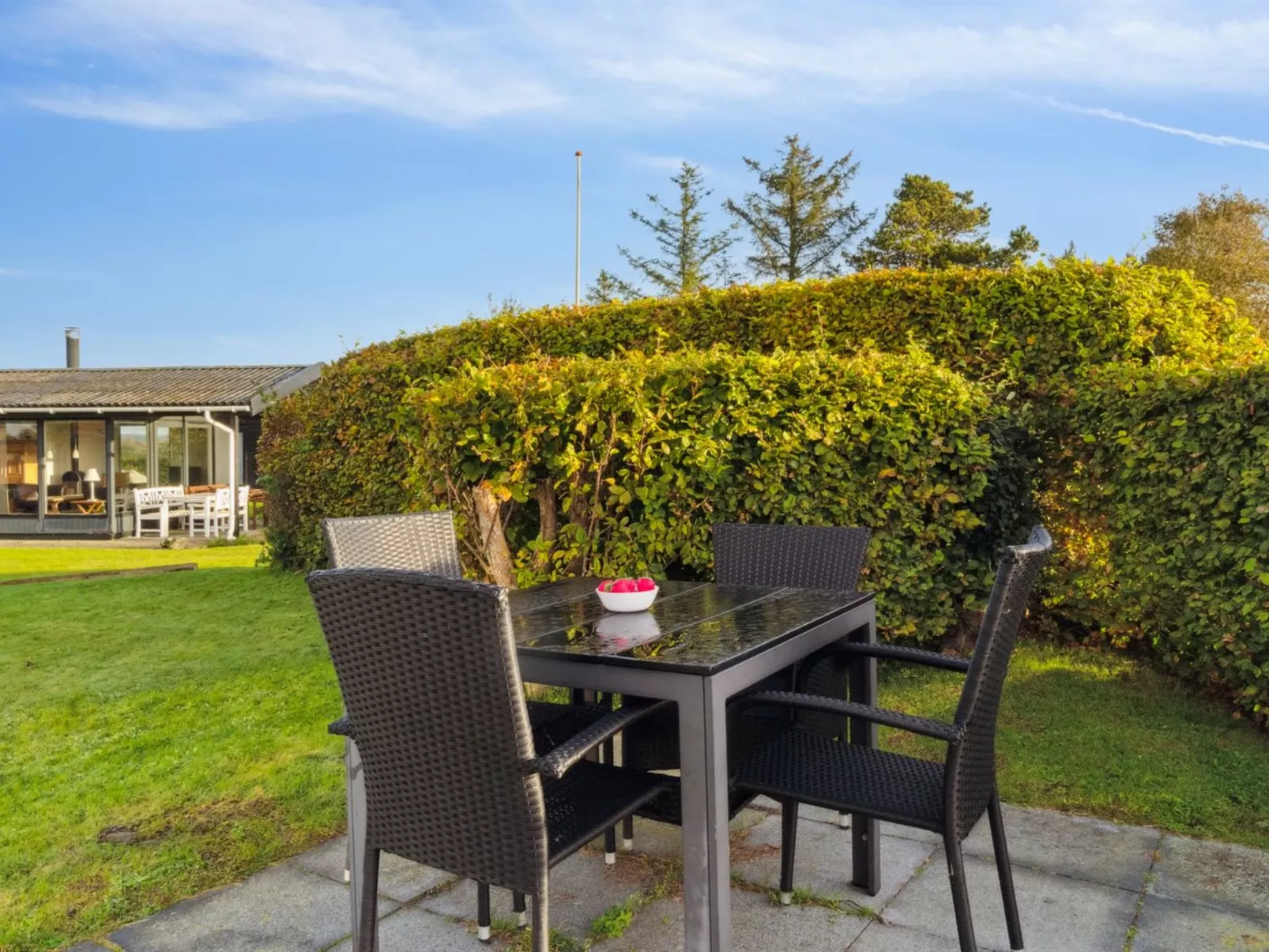 "Annesette" - 300m from the sea-Buiten