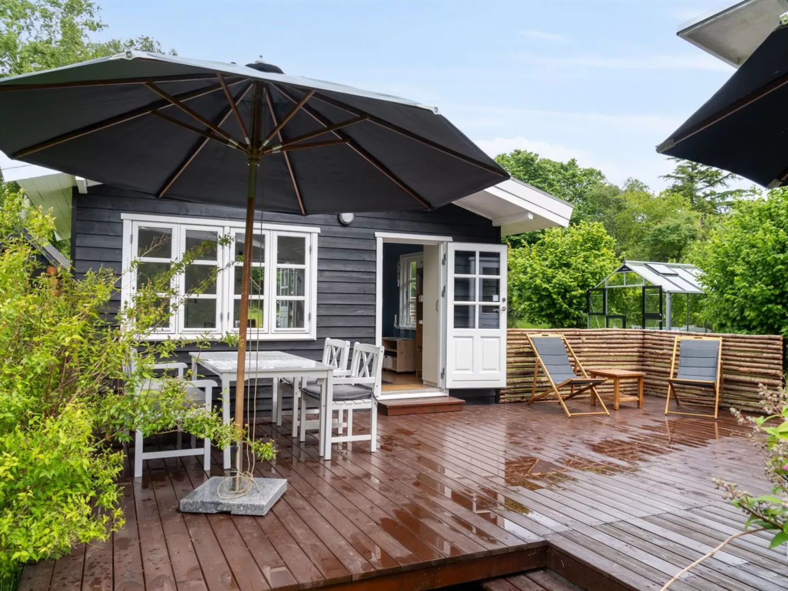 "Soili" - 750m from the sea-Buiten