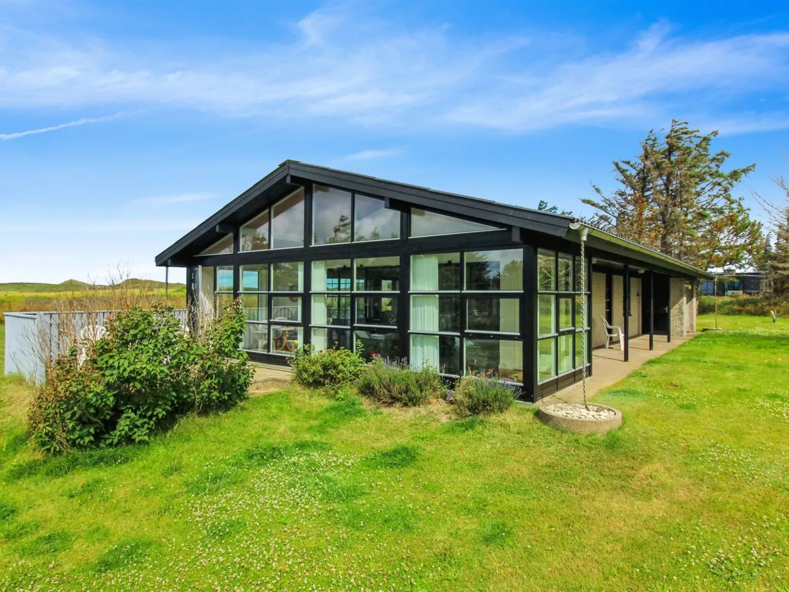 "Skyler" - 400m from the sea-Buiten