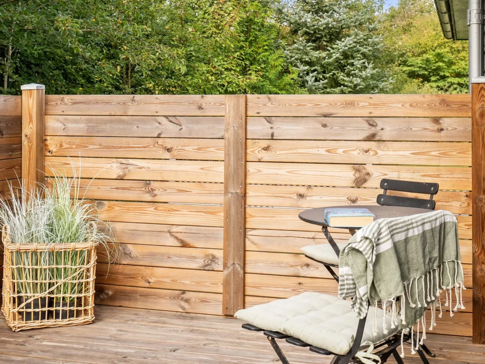 "Jobst" - 600m to the fjord-Buiten