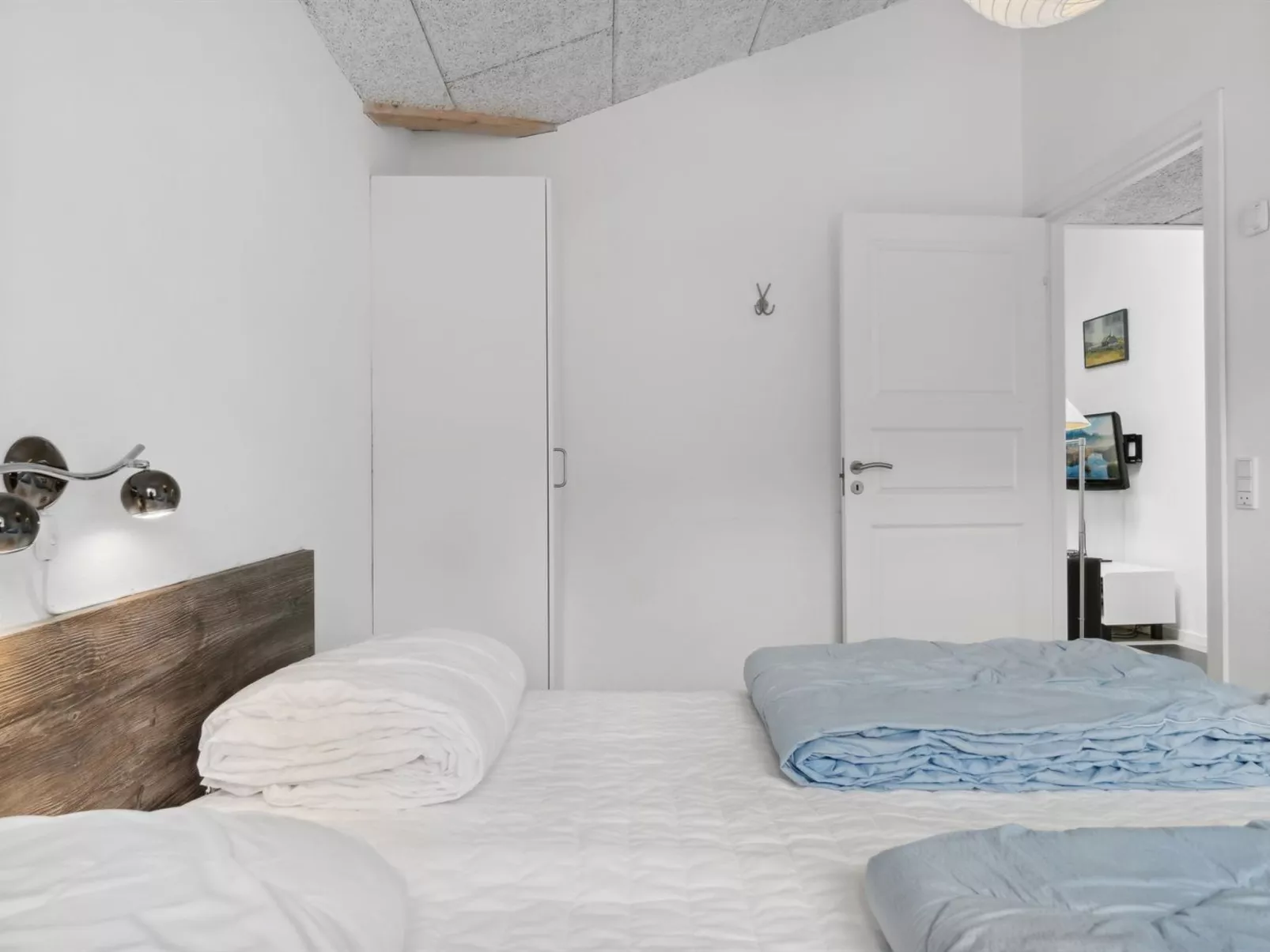 "Barth" - 950m from the sea-Binnen