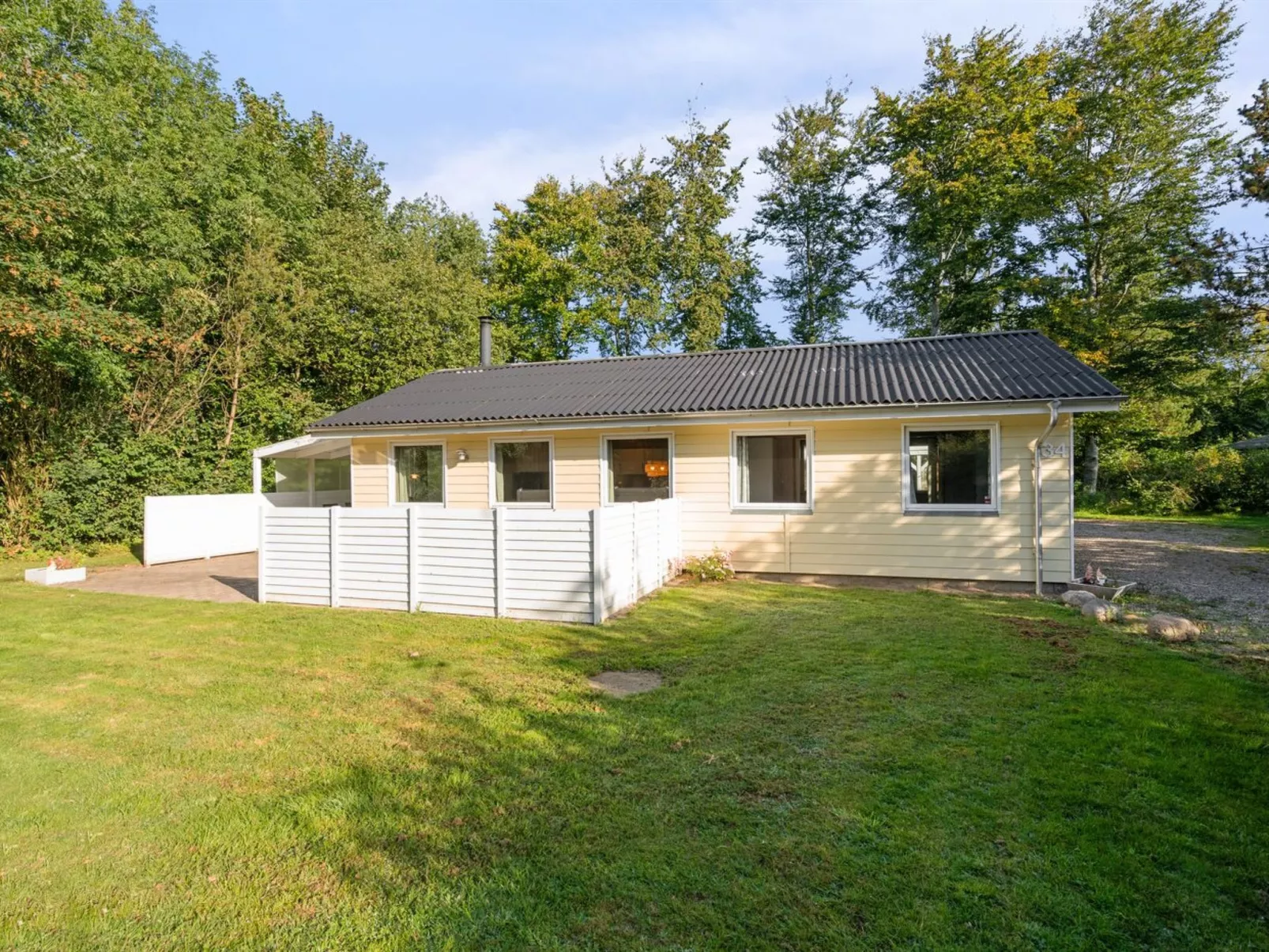 "Viljo" - 30km from the sea-Buiten