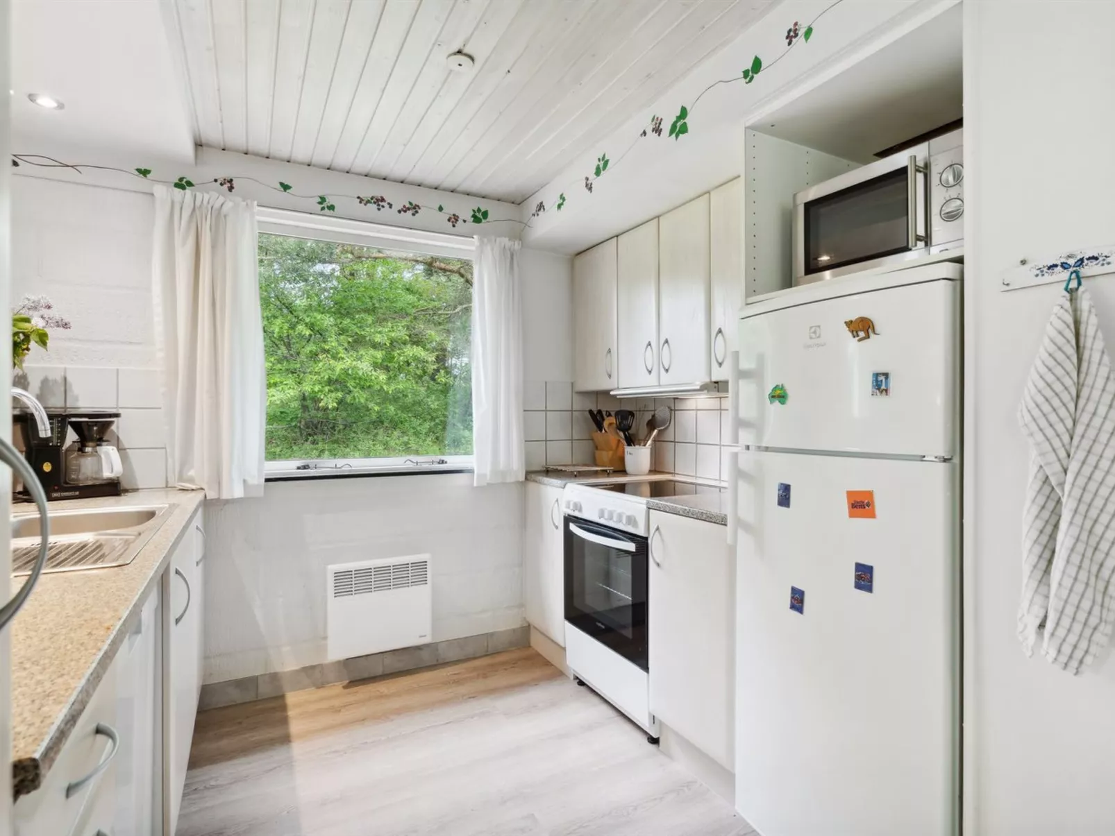 "Keyla" - 3.2km from the sea-Binnen