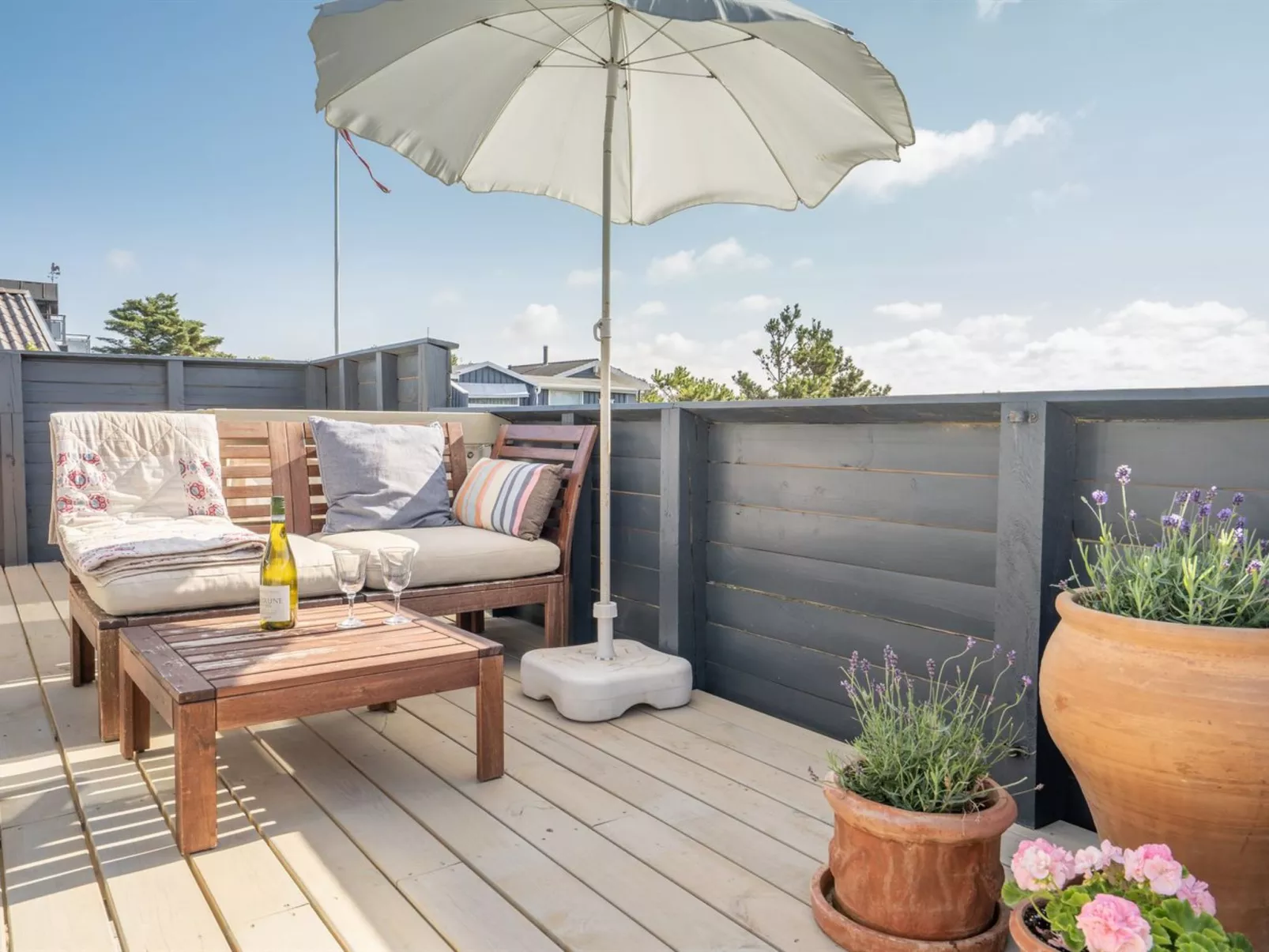 "Athina" - 200m from the sea-Buiten