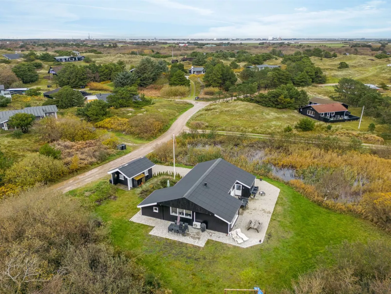 "Eloise" - 400m from the sea-Buiten