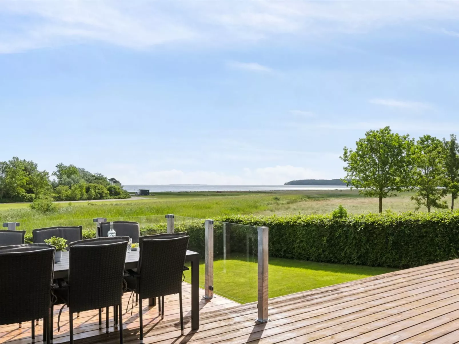 "Nora" - 100m from the sea-Buiten