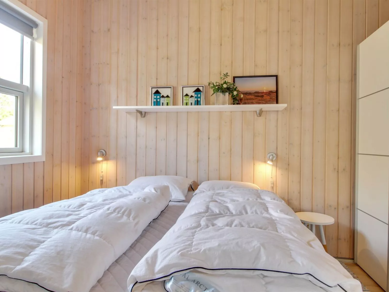 "Aska" - 400m from the sea-Binnen