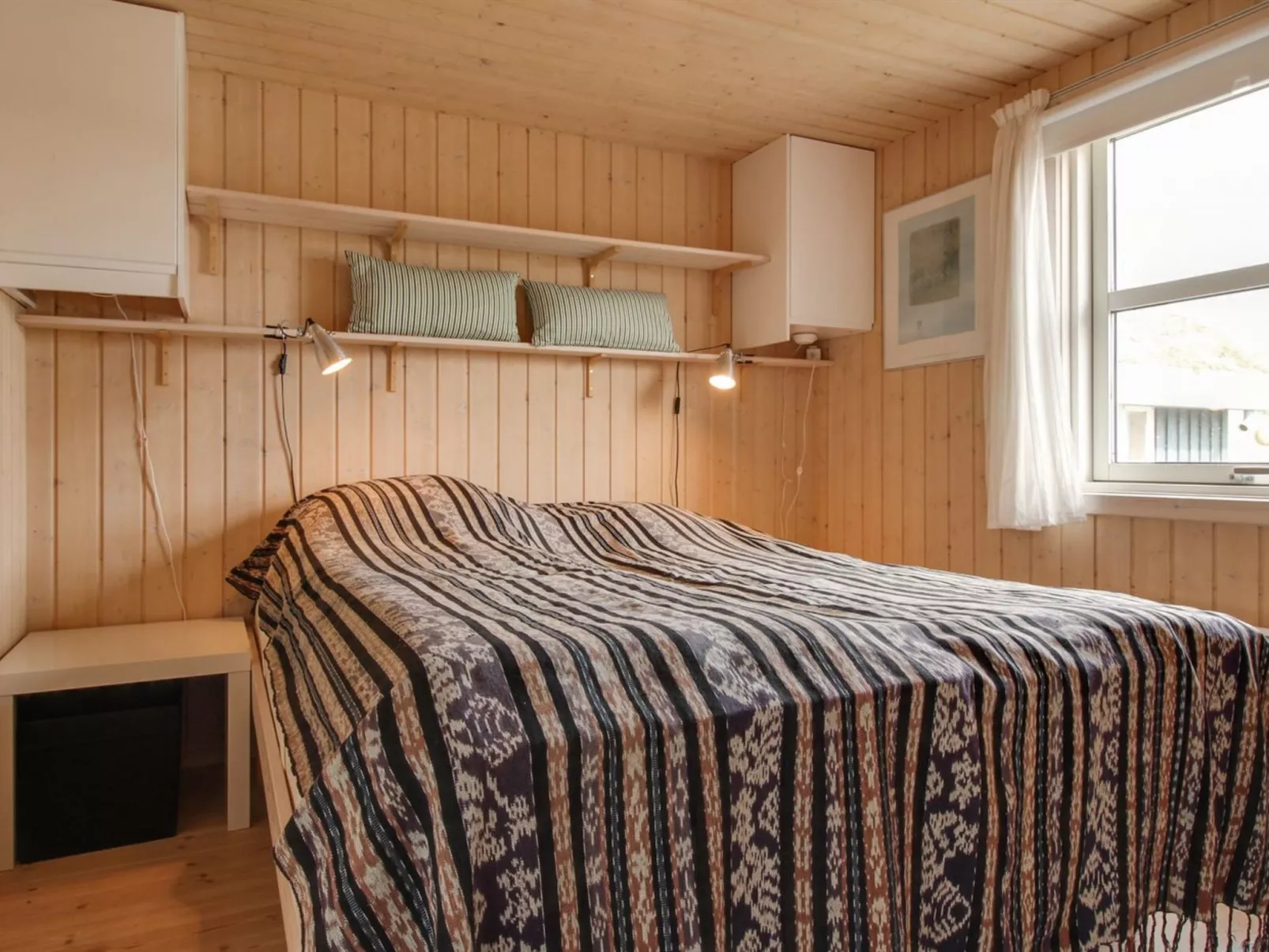 "Eunike" - 220m from the sea-Binnen