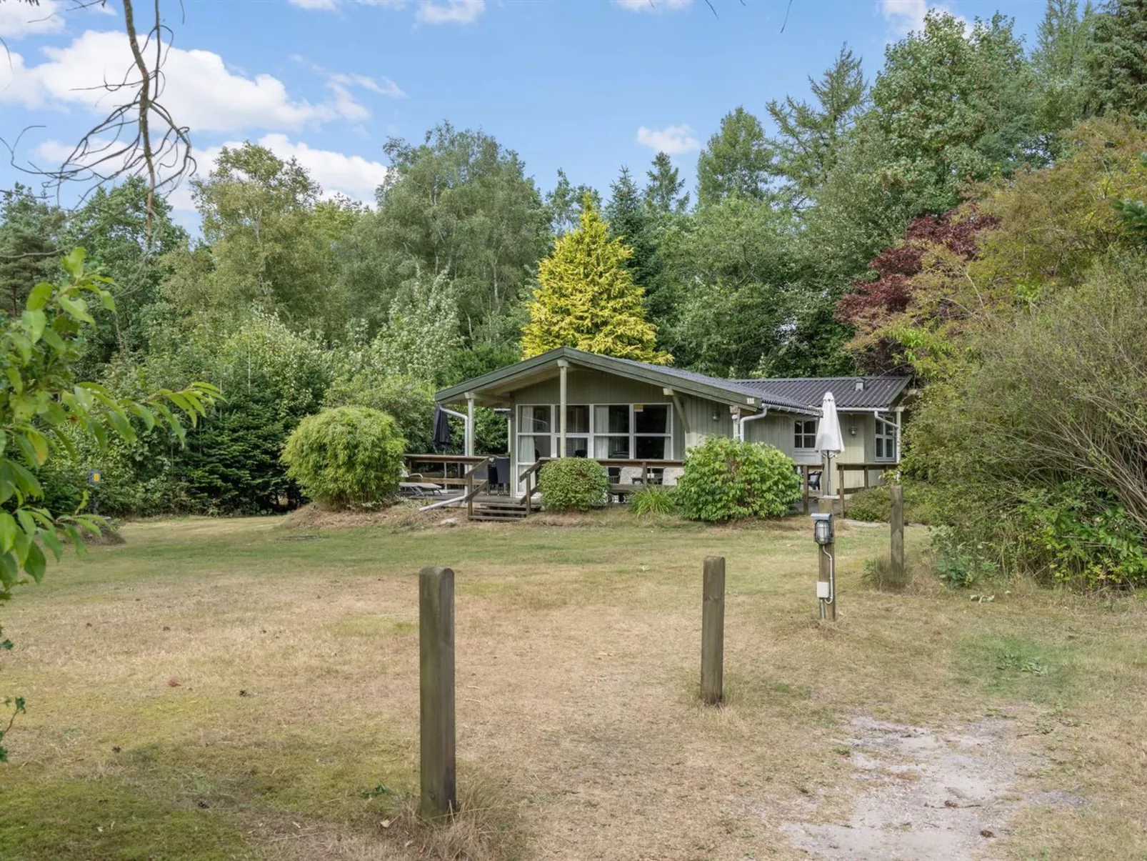 "Arnia" - 30km from the sea-Buiten