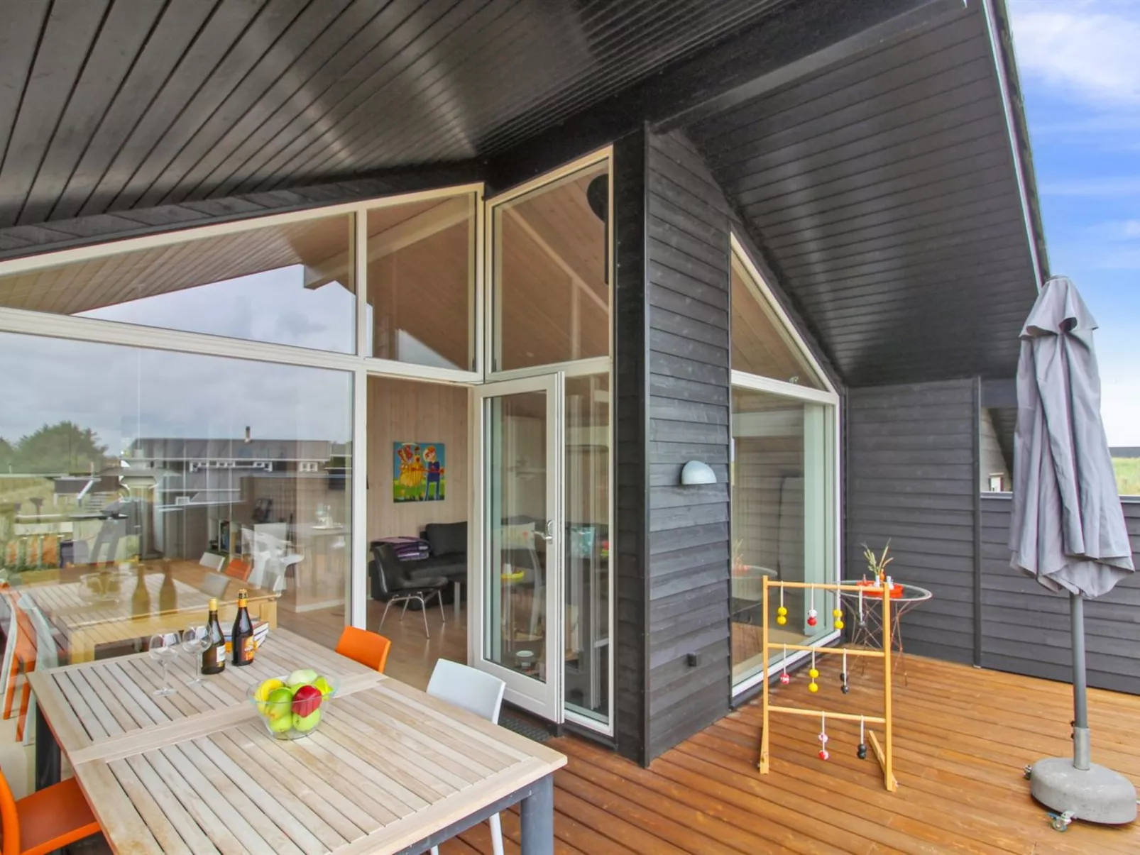 "Alma" - 500m from the sea-Buiten