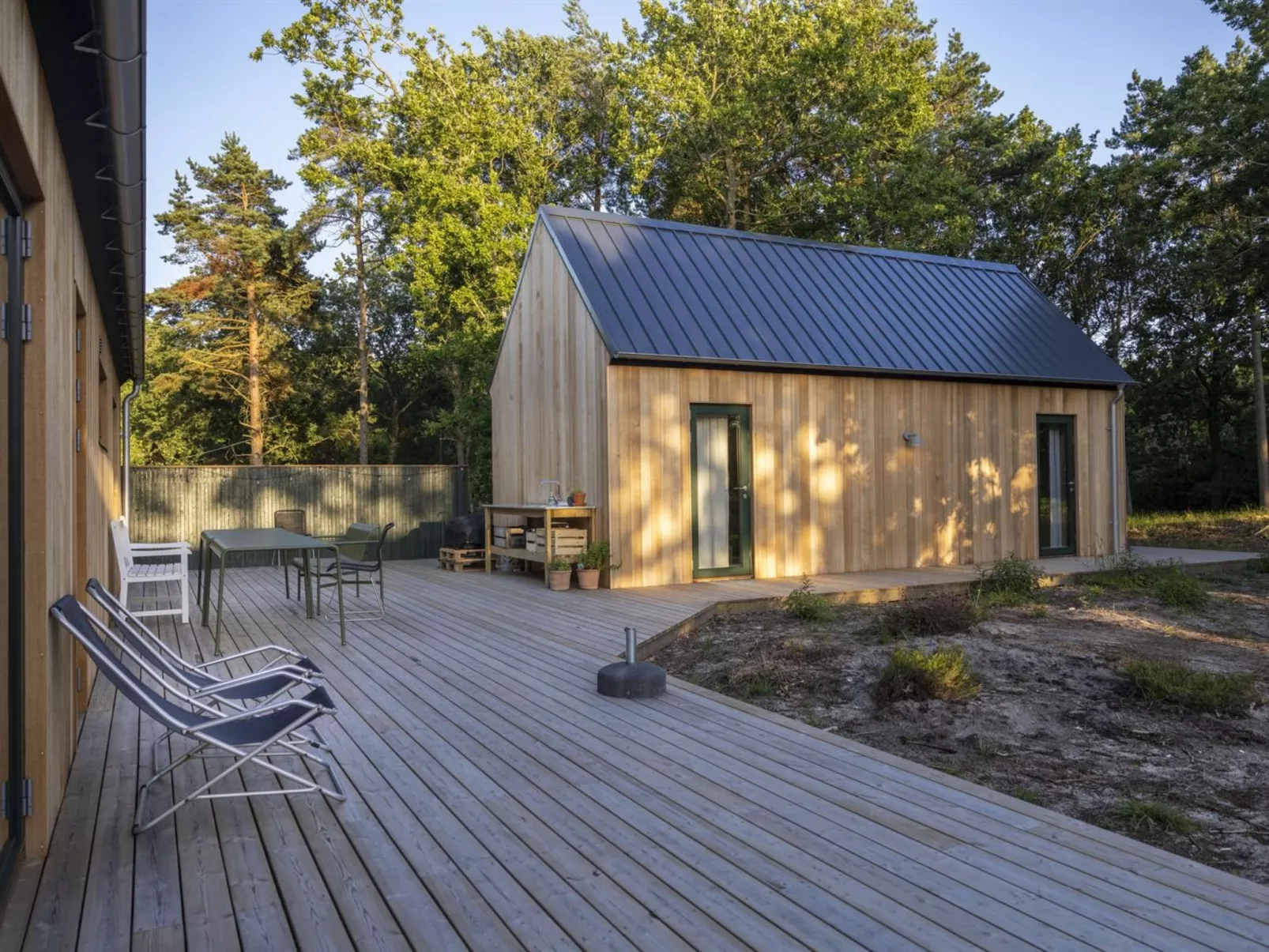 "Blakke" - 200m from the sea-Buiten