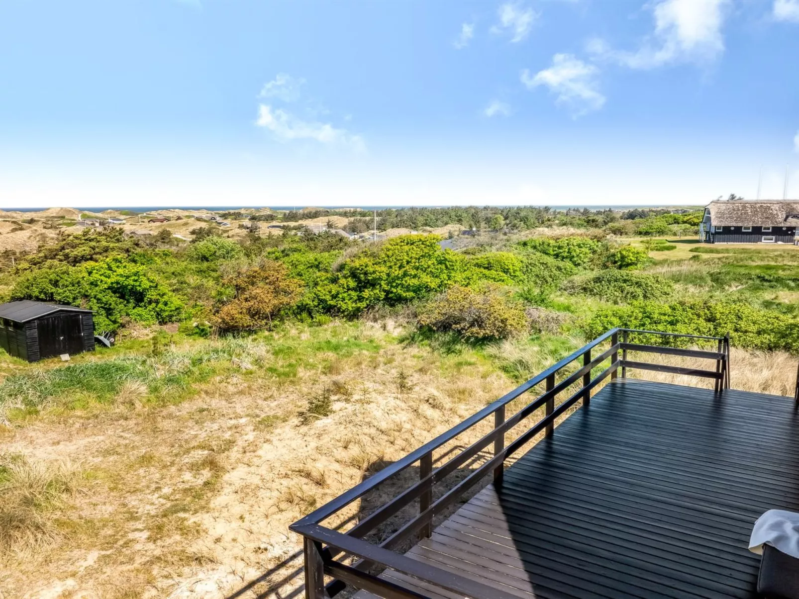 "Mumme" - 700m from the sea-Buiten