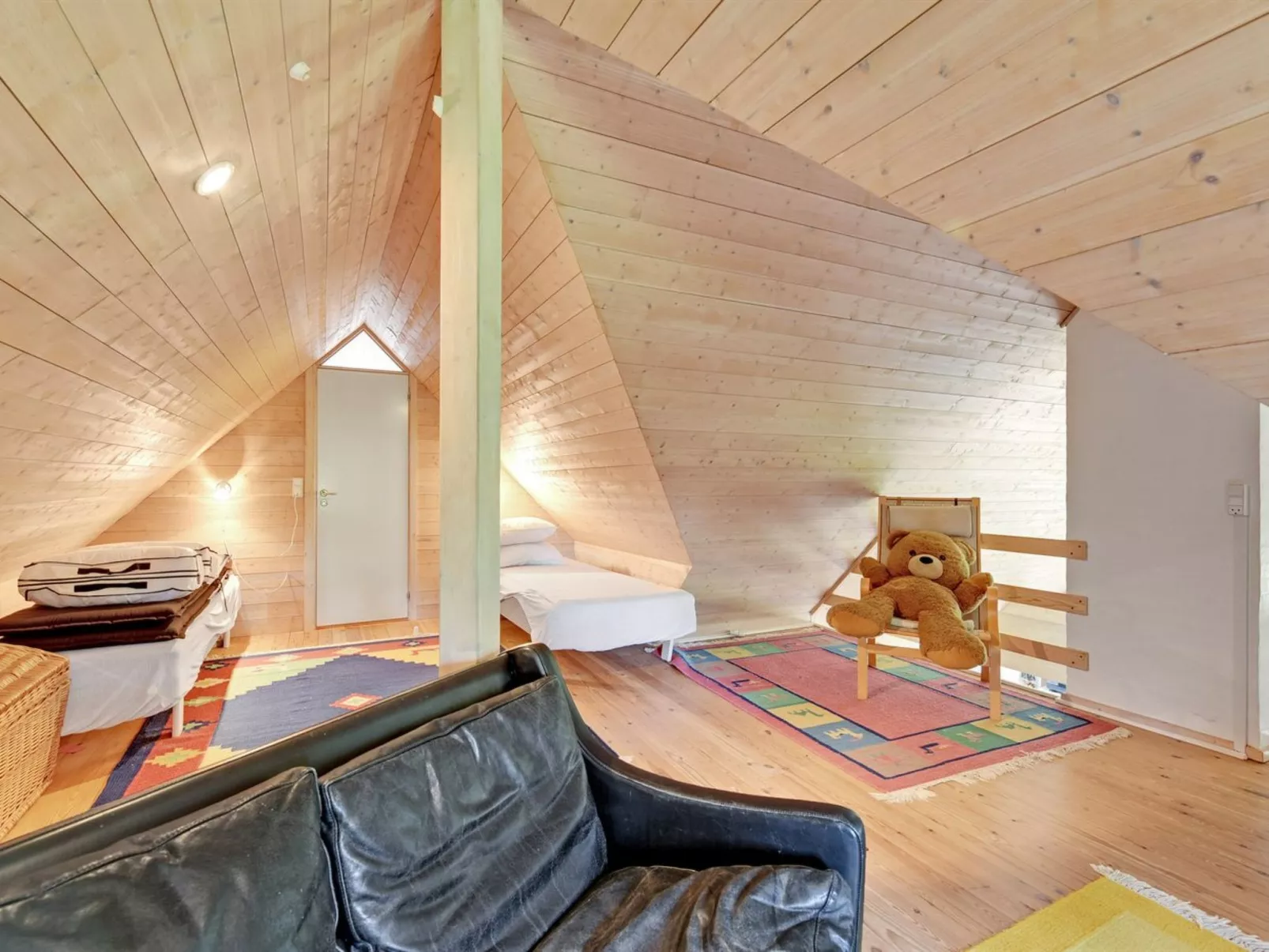 "Hunno" - 3km from the sea-Binnen