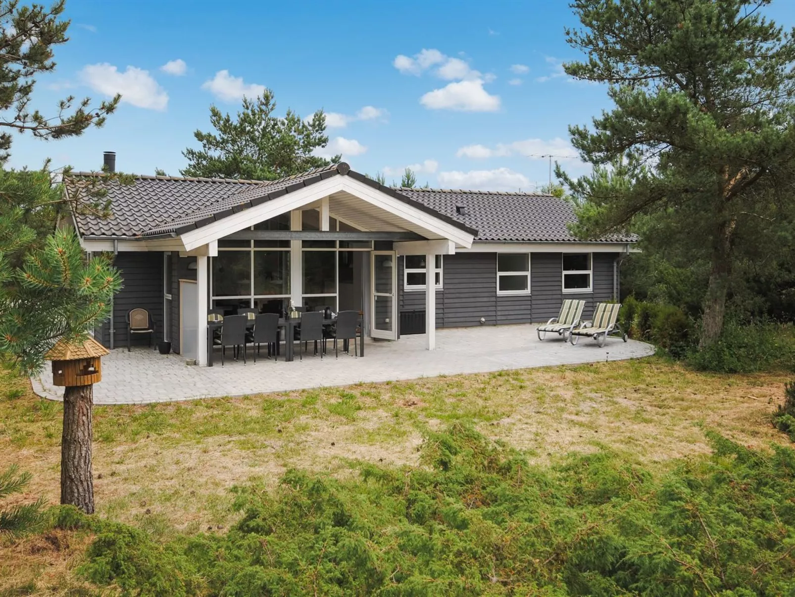 "Tamika" - 950m from the sea-Buiten