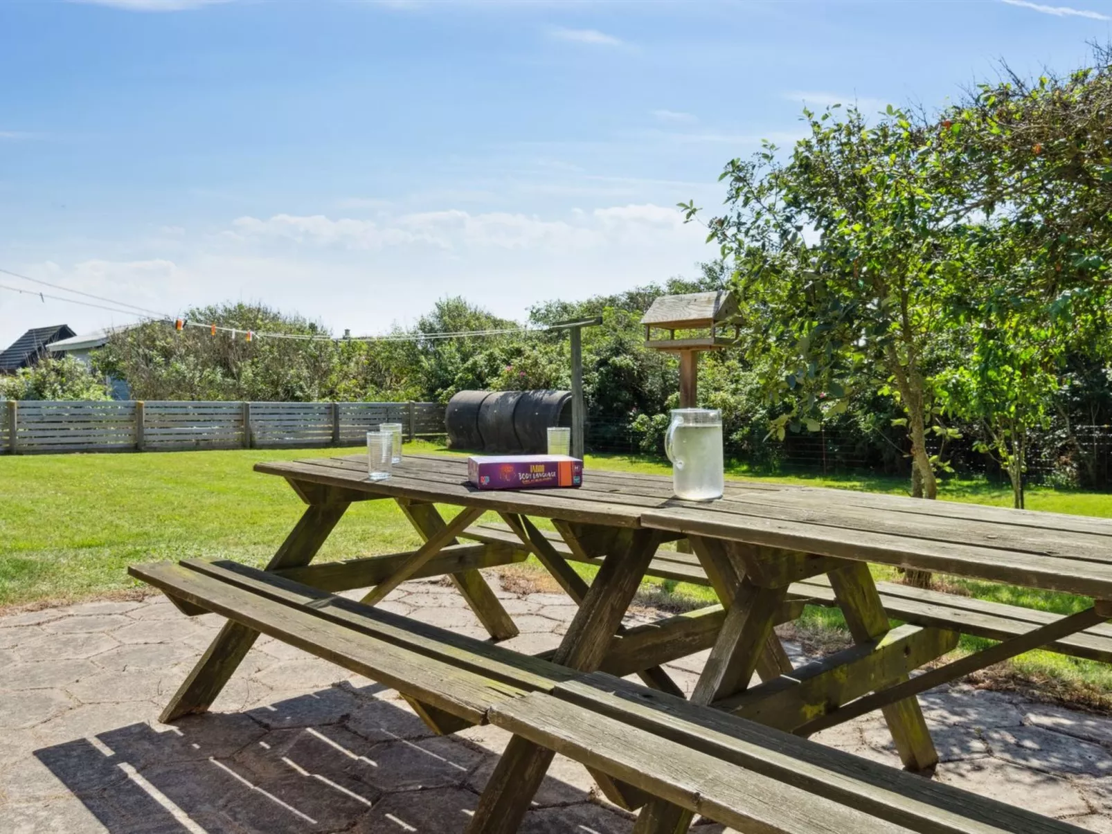 "Ingward" - 750m from the sea-Buiten