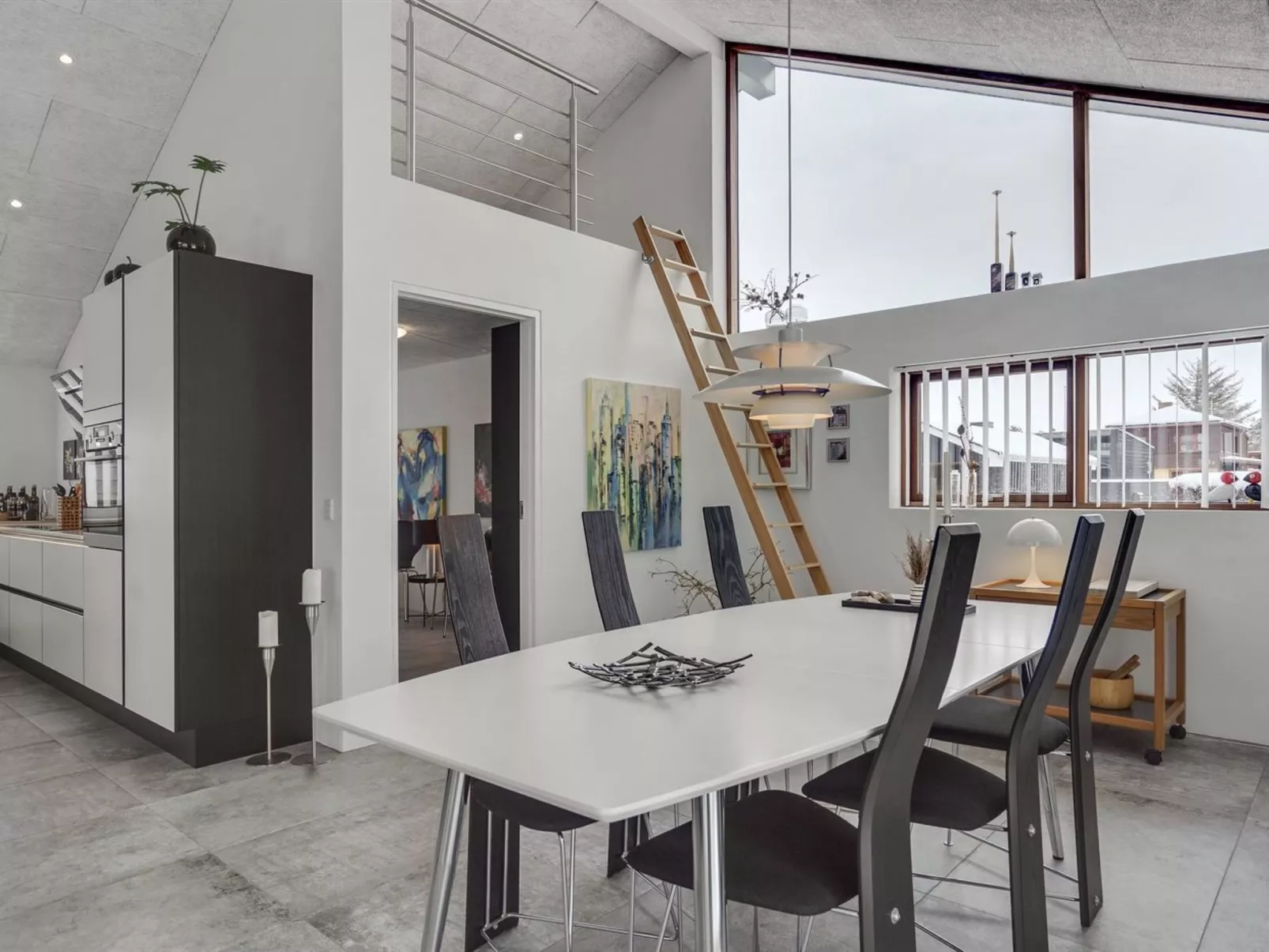 "Aaran" - 700m from the sea-Binnen