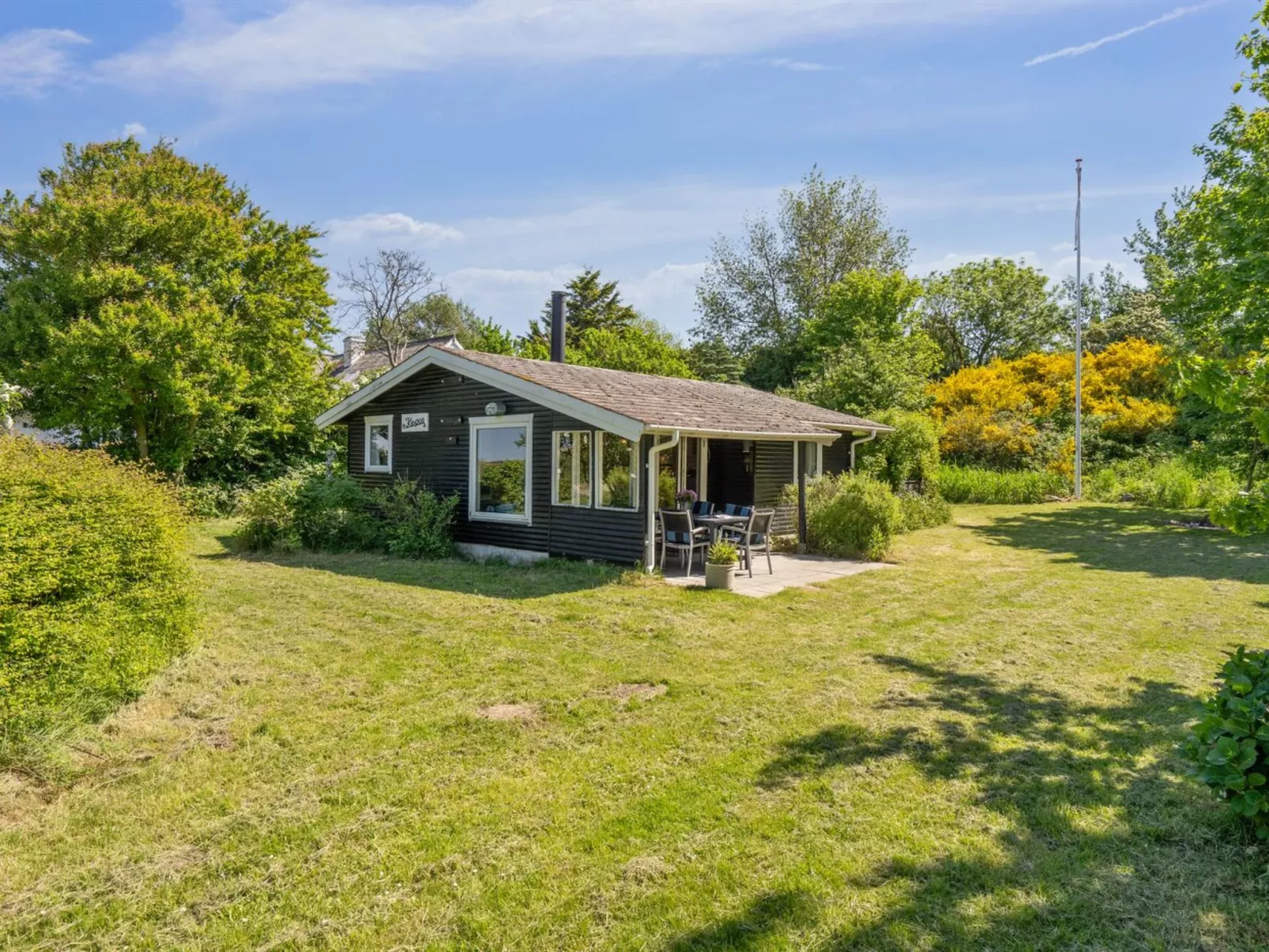 "Benthe" - 200m from the sea-Buiten