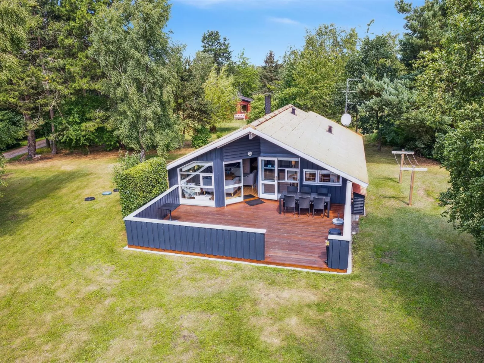 "Dorti" - 725m from the sea-Buiten