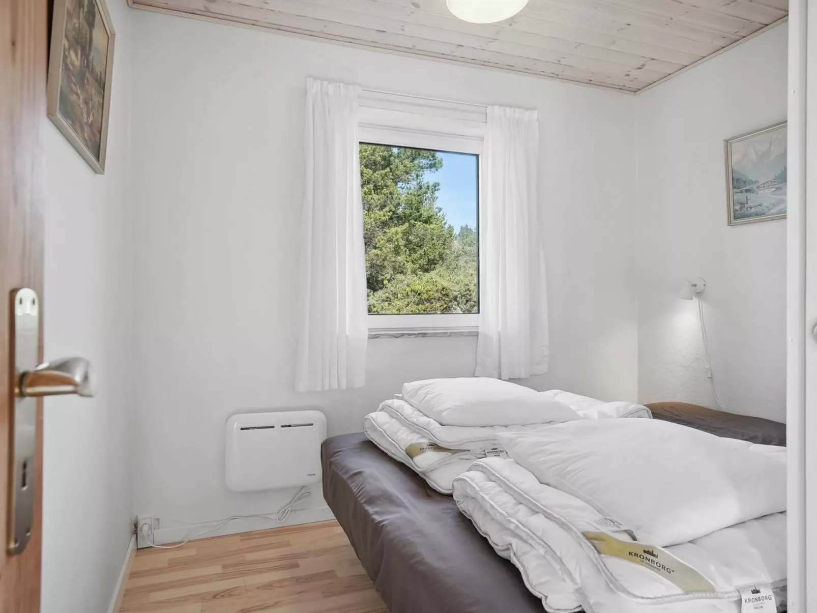 "Marjon" - 450m from the sea-Binnen