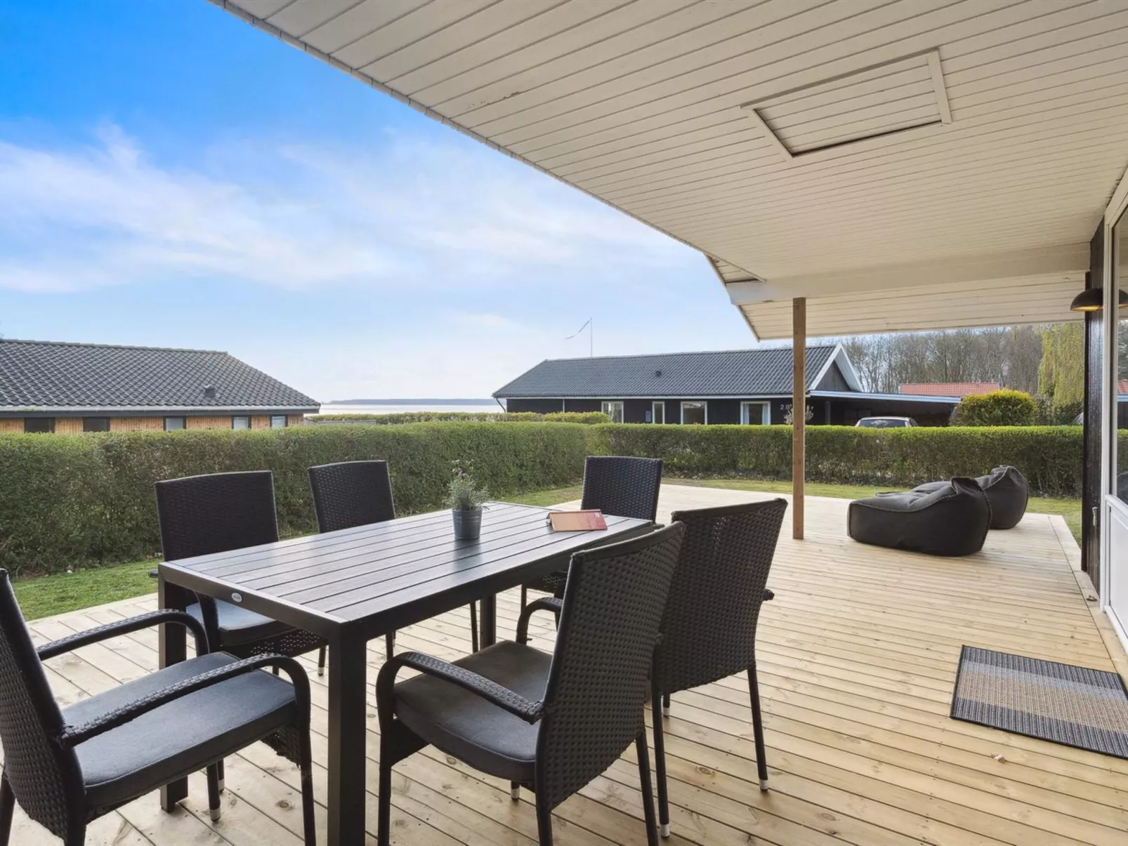 "Arnetta" - 150m from the sea-Buiten