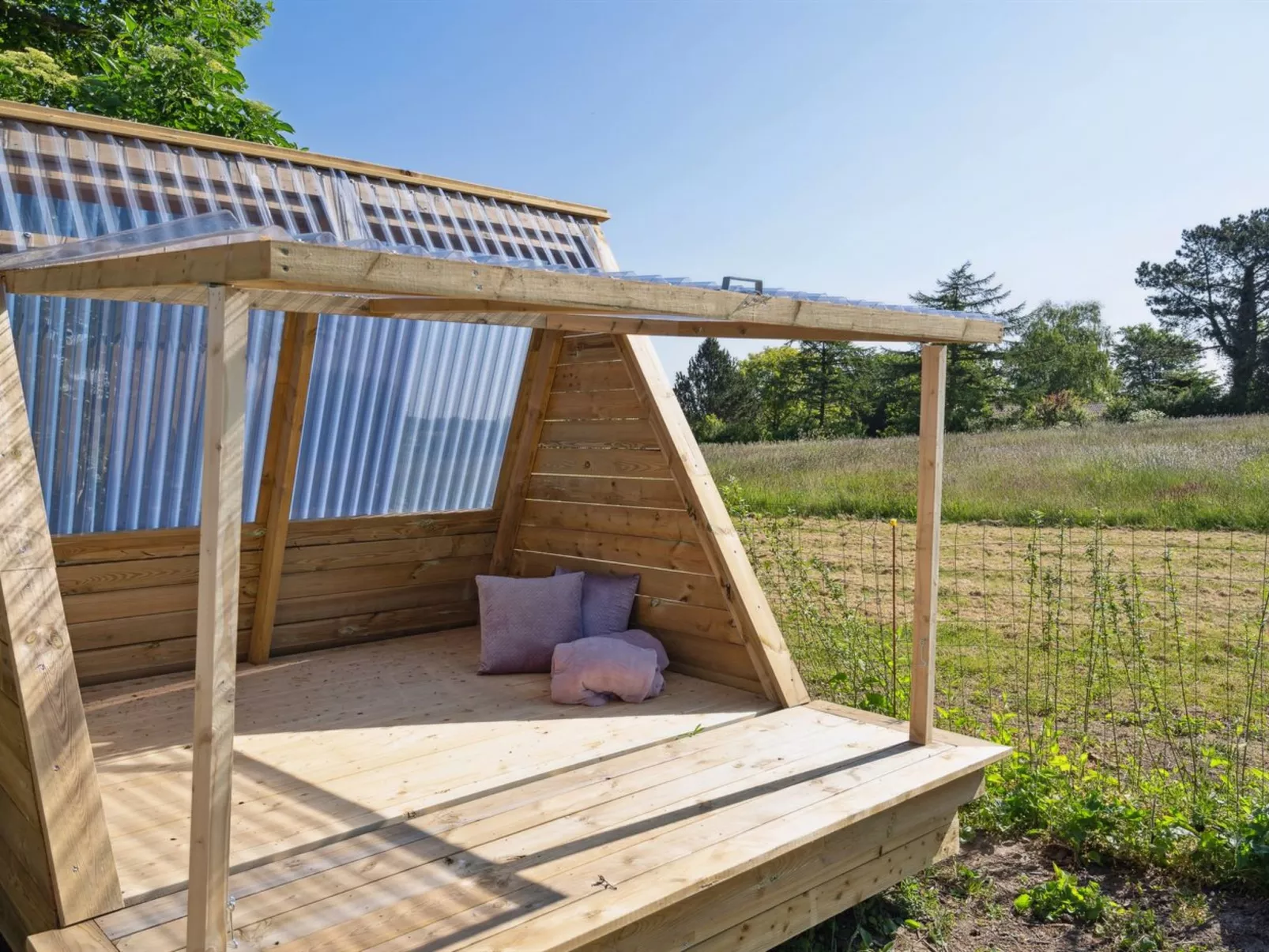 "Tabithe" - 500m from the sea-Buiten