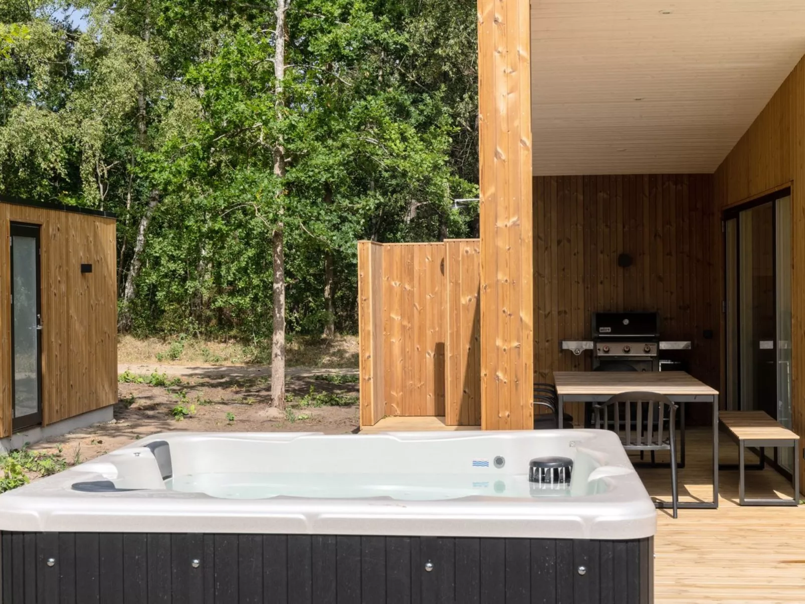 "Tinja" - 900m from the sea-Binnen