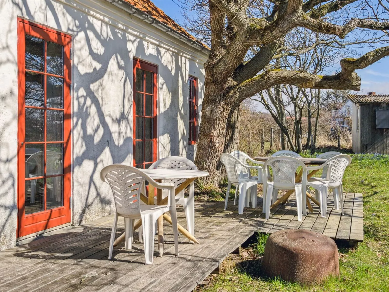 "Natalija" - 100m from the sea-Buiten