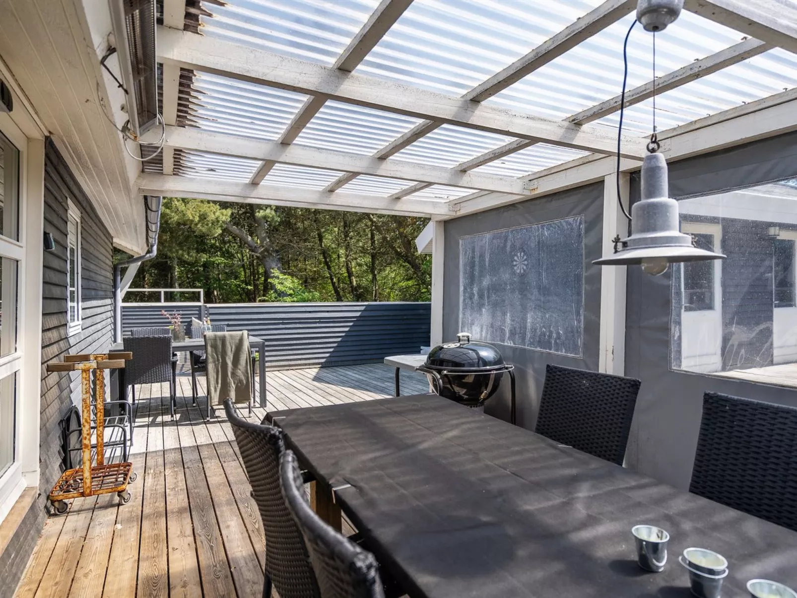 "Aneline" - 700m from the sea-Buiten