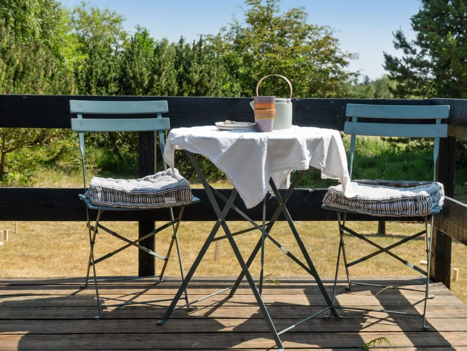 "Nadia" - 300m to the fjord-Buiten