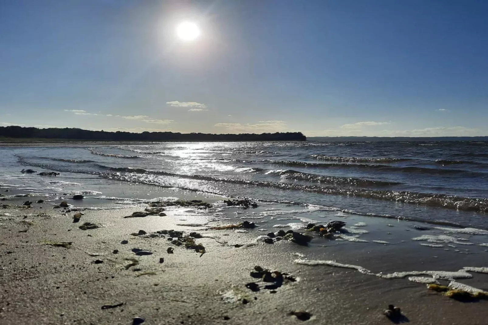 6 persoons vakantie huis in Ebeltoft - Waterzicht