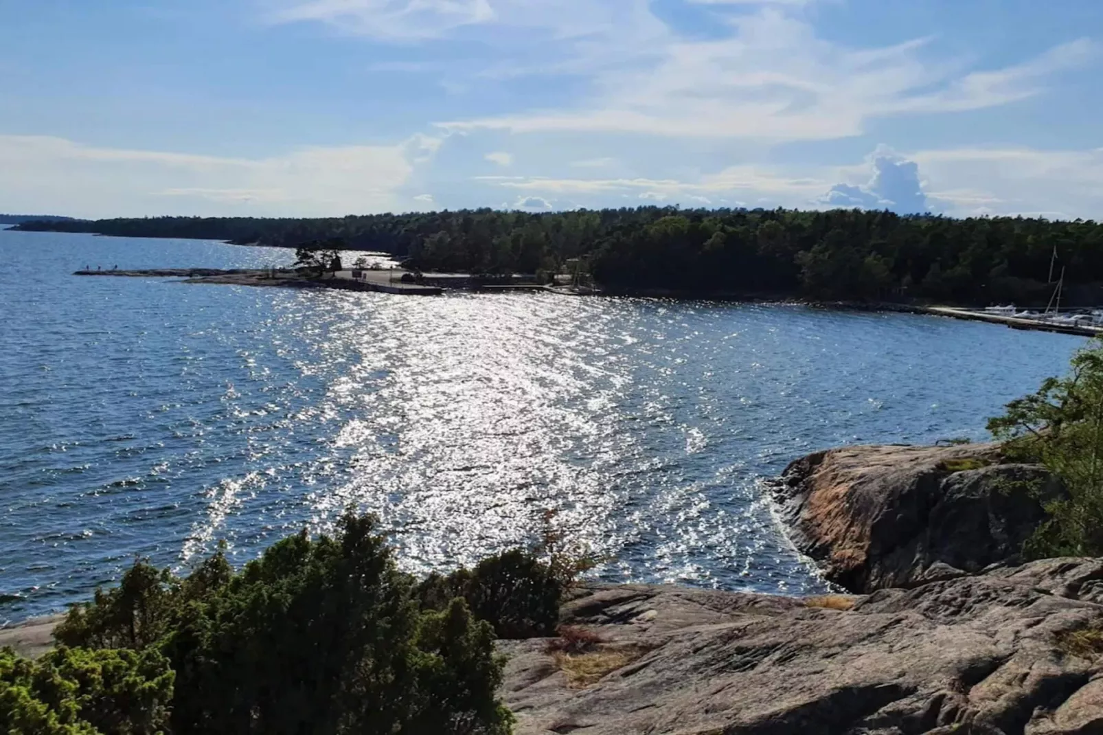 4 sterren vakantie huis in INGARÖ-By Traum - Waterzicht