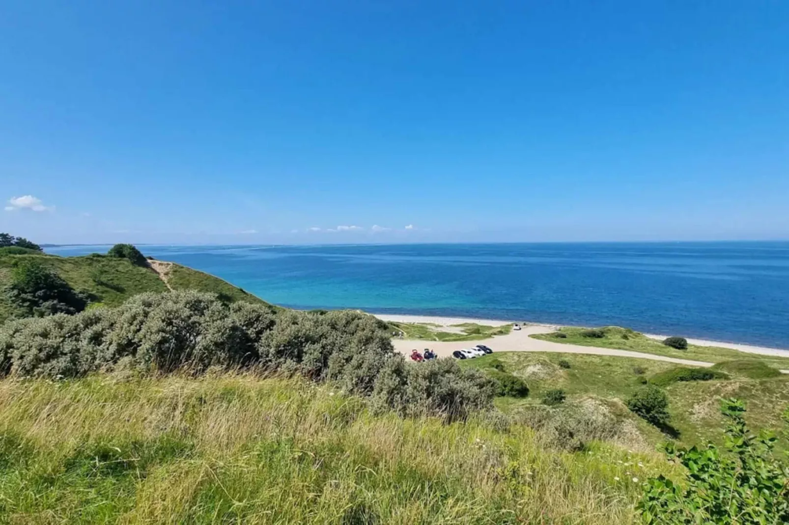 6 persoons vakantie huis in Nykøbing Sj-By Traum-Waterzicht