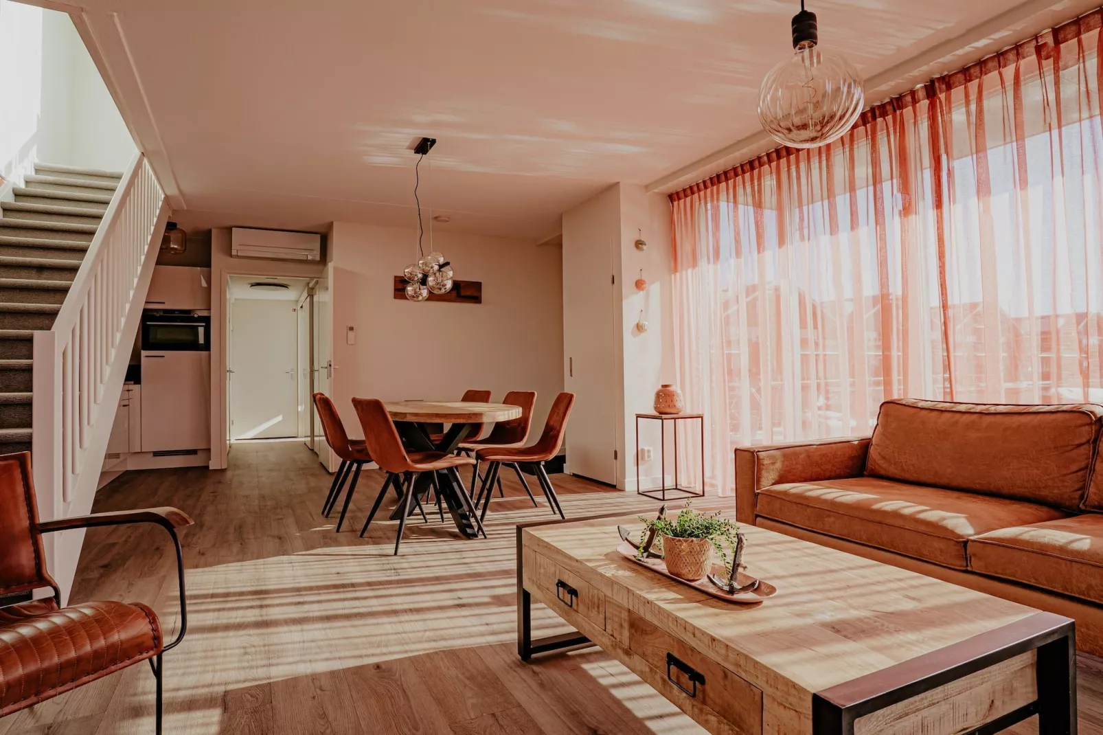 Waterpark de Meerparel 14-Woonkamer