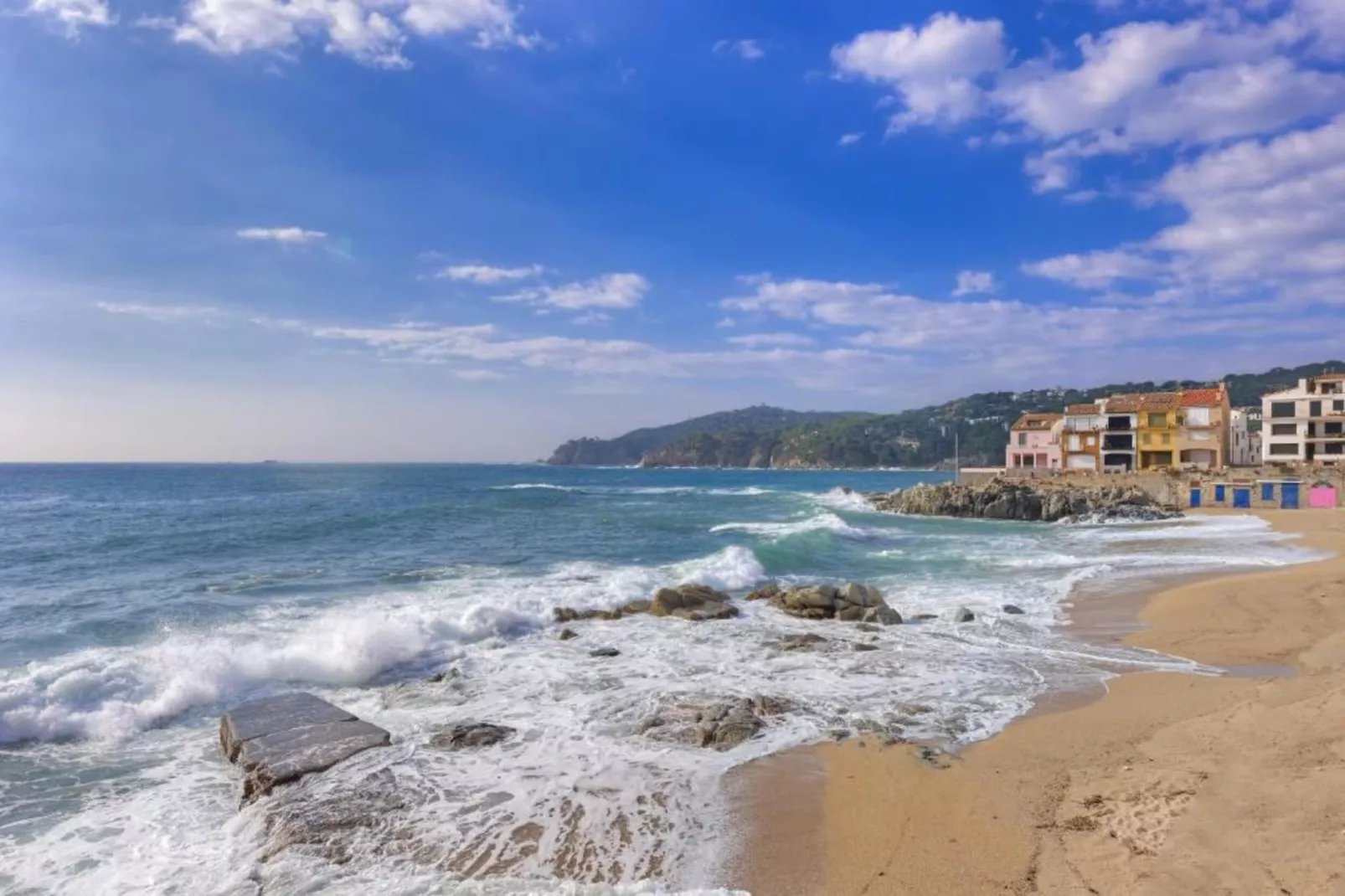 Resort Begur 3-Gebieden zomer 20km