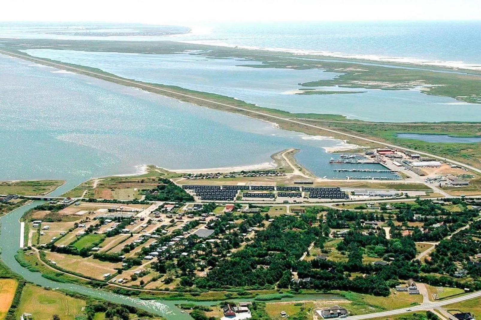 6 persoons vakantie huis in Vestervig-By Traum-Waterzicht