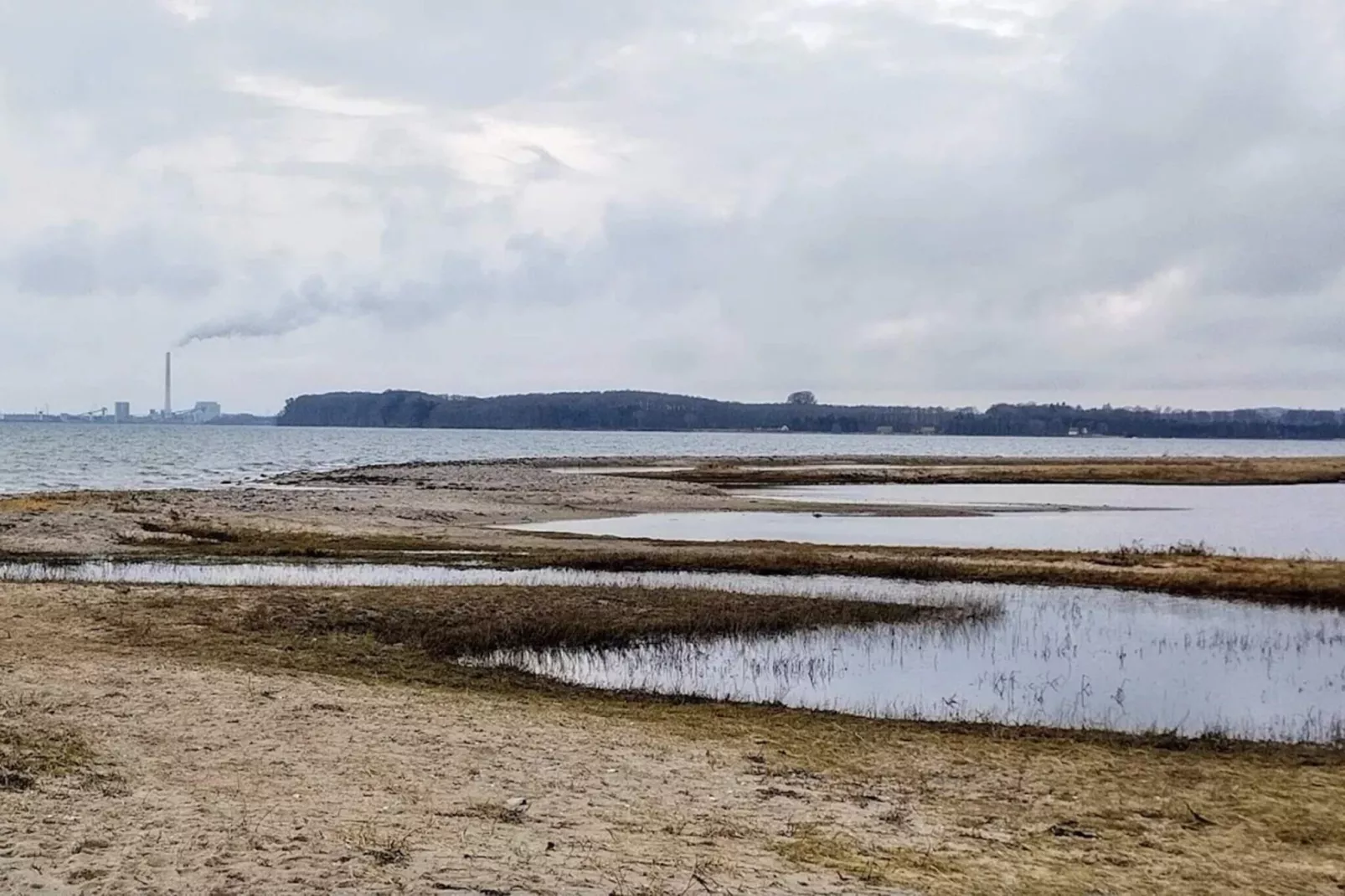 4 sterren vakantie huis in Rønde-By Traum-Waterzicht