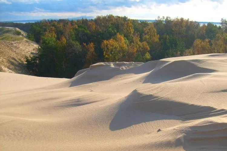 Apartament Piaskowy w Rowach dla max 5 osób-Gebieden zomer 20km