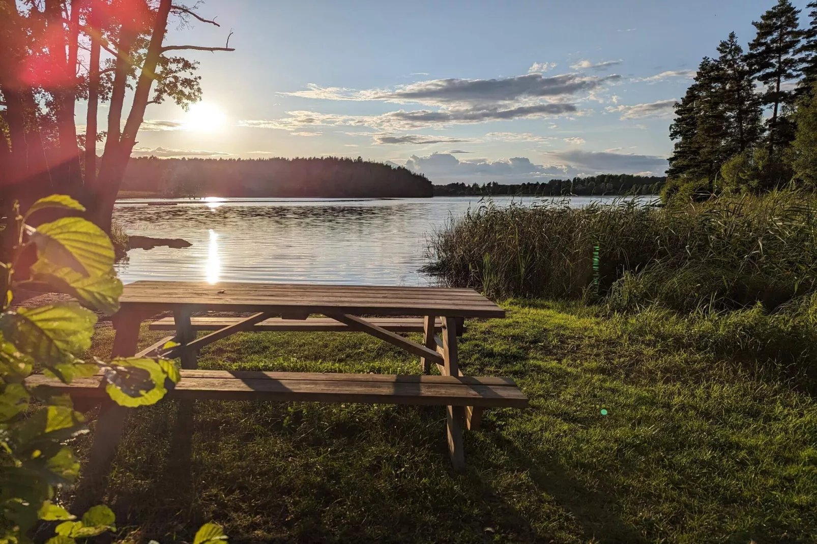 4 sterren vakantie huis in MALMKÖPING-By Traum-Waterzicht