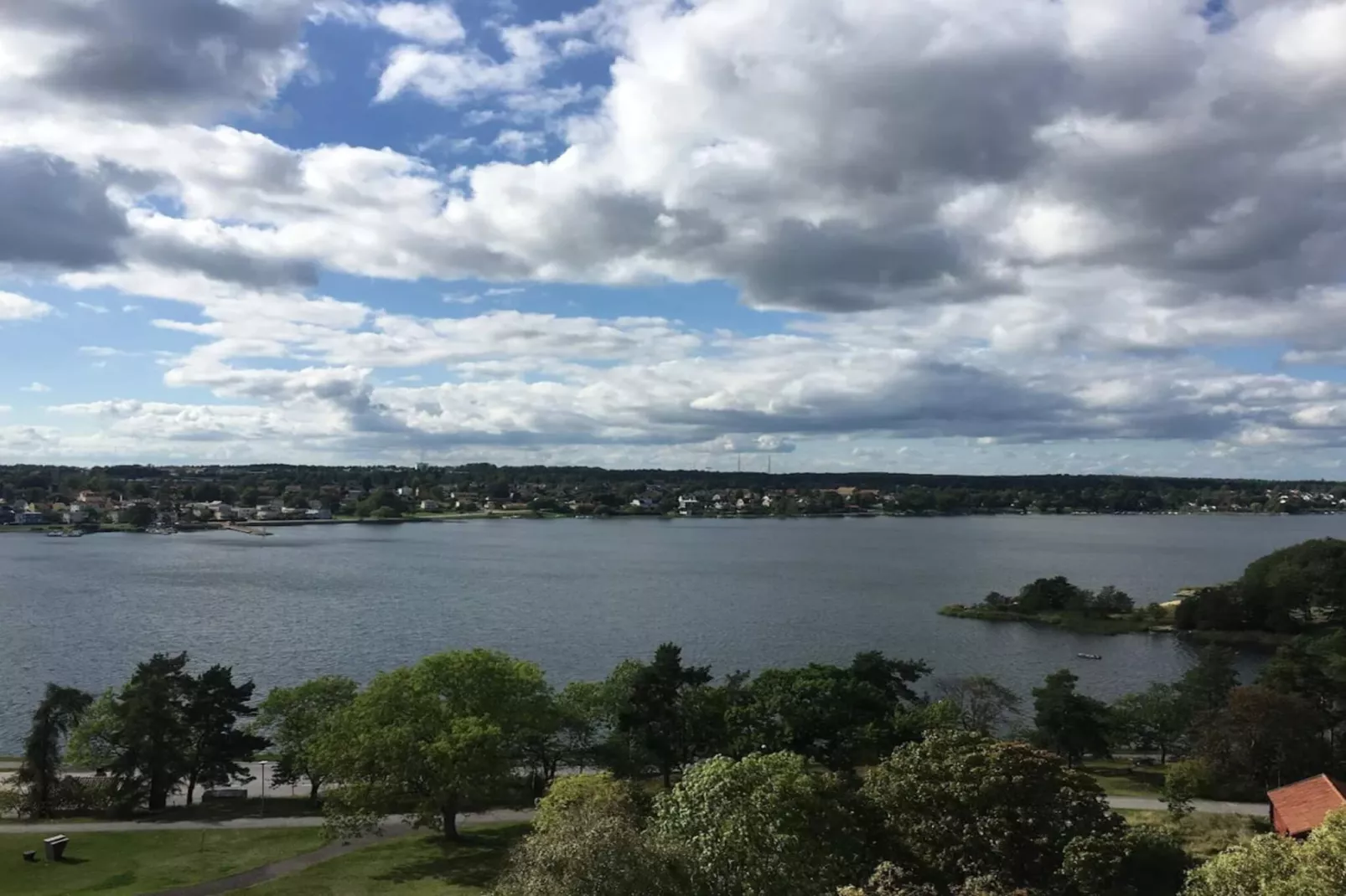 5 sterren vakantie huis in VÄSTERVIK-By Traum-Waterzicht