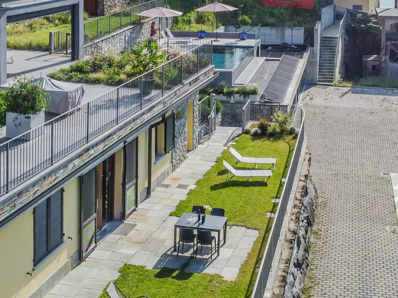 La Terrazza sul Lago-Buiten