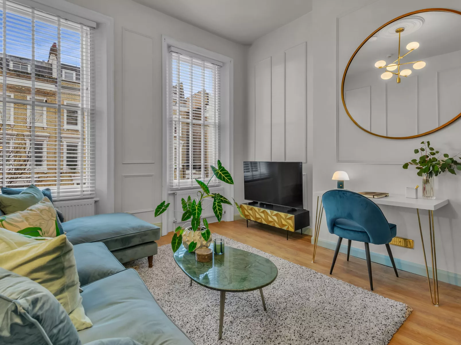 Kensington Heights-Binnen