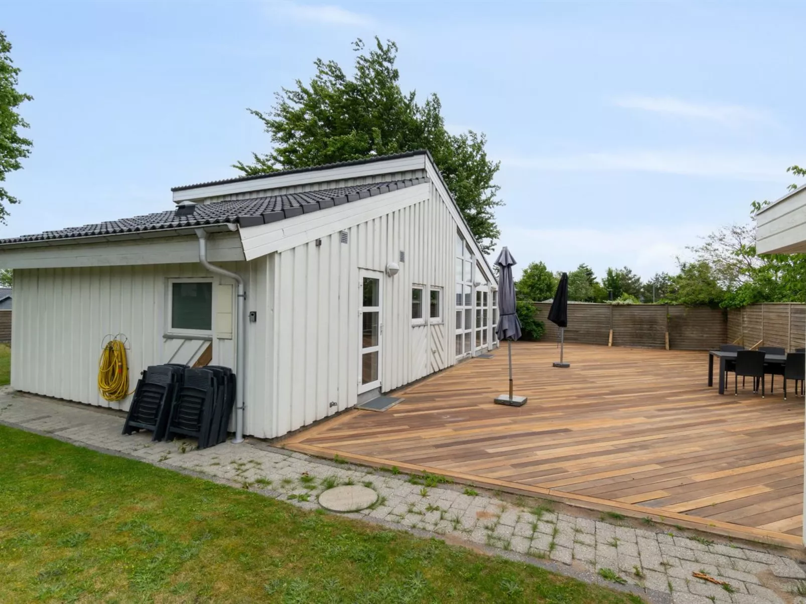 "Beske" - 130m from the sea-Buiten