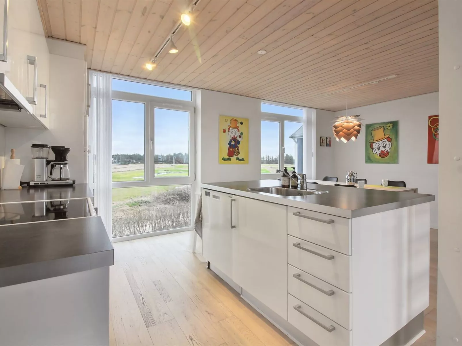 "Borica" - 700m from the sea-Binnen