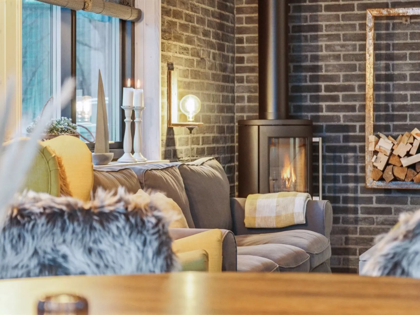 "Fenno" - 200m from the sea-Binnen