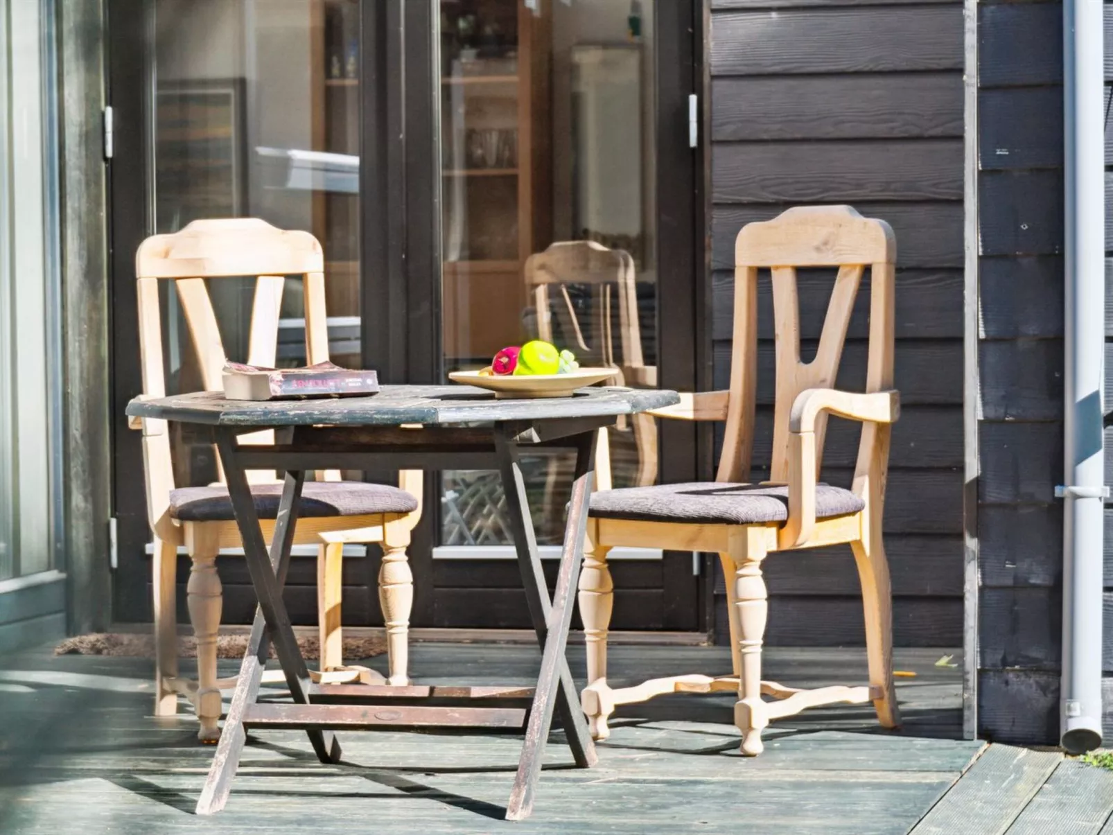 "Velika" - 1.2km from the sea-Buiten